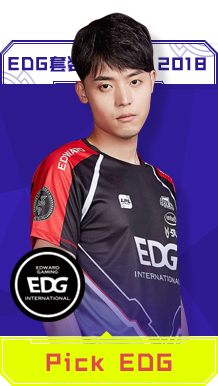 Pick EDG