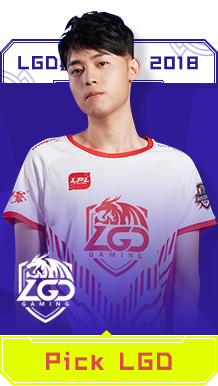 Pick LGD