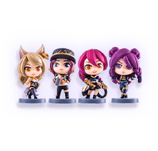 K/DA ְװ