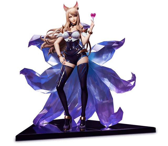 APEX  X  K/DA ͵